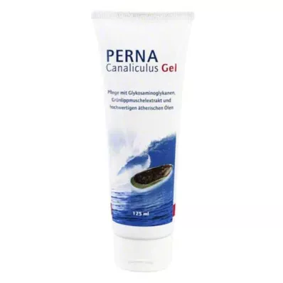 PERNA CANALICULUS Geel, 125 ml