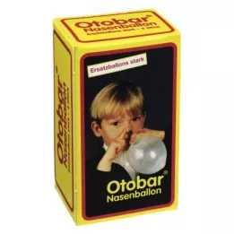 OTOBAR Vahetusballoon tugev, 5 tk