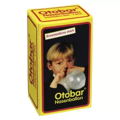 Otobar asendusballoon tugev, 5 tk
