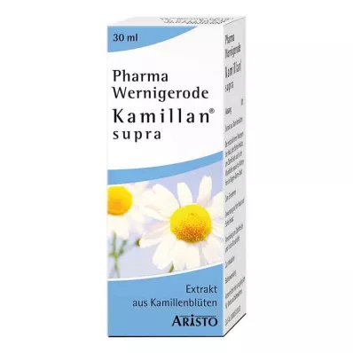 KAMILLAN supralahus, 30 ml