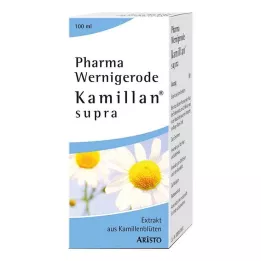 KAMILLAN supralahus, 100 ml