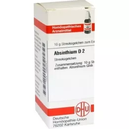 ABSINTHIUM D 2 kapslit, 10 g