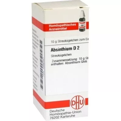 ABSINTHIUM D 2 kapslit, 10 g