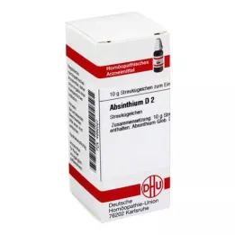 ABSINTHIUM D 2 kapslit, 10 g