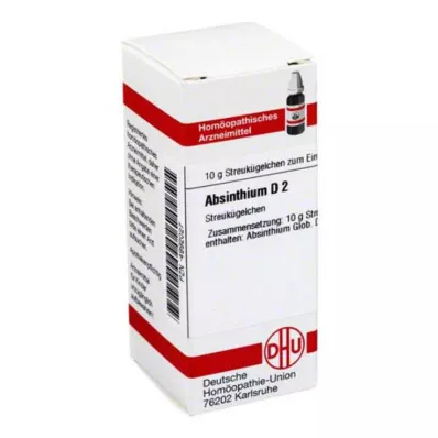 ABSINTHIUM D 2 kapslit, 10 g