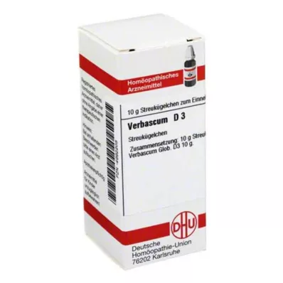VERBASCUM D 3 kapslit, 10 g VERBASCUM D 3 kapslit, 10 g