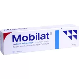 MOBILAT Duoaktiv valugeel, 100 g