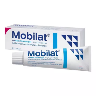 MOBILAT Duoaktiv valugeel, 100 g