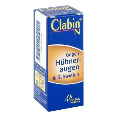 Clabin N lahus, 8 g Clabin N lahus, 8 g