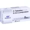 P TABLETTEN valge 8 mm, 50 tk