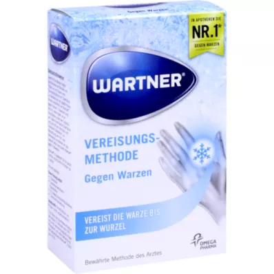 WARTNER Sipelgasprei, 50 ml