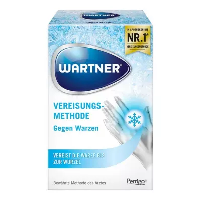 Wartner soolatüügasprei, 50 ml