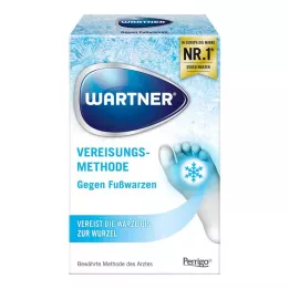 WARTNER Taimede tüügaste sprei, 50 ml