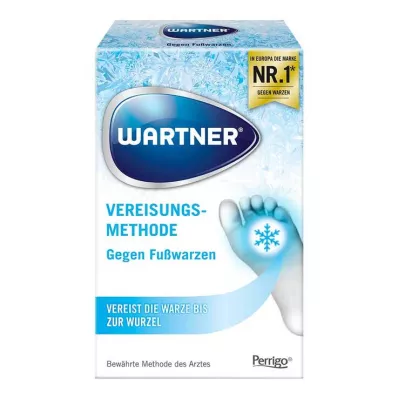 WARTNER Taimede tüügaste sprei, 50 ml WARTNER Taimede tüügaste sprei, 50 ml