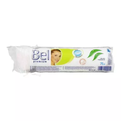 BEL PREMIUM Padjad ümmargused, 75 tk