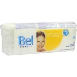 BEL COSMETIC puuvillavill, 80 g