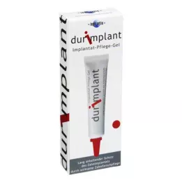 DURIMPLANT Implantaadi hooldusgeel, 10 ml