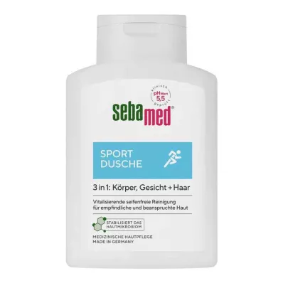 SEBAMED Spordidušš, 200 ml