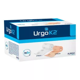 URGOK2 Kompr.Süst.10cm pahkluu ümberm.18-25cm, 1 tk