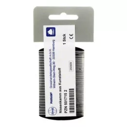NISSENKAMM plastist param, 1 tk