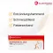 IBUPROFEN AL ägedad 400 mg õhukese polümeerikattega tabletid, 20 tk