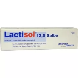 LACTISOL 12.5 Salv, 75 g