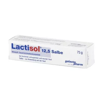 LACTISOL 12.5 Salv, 75 g