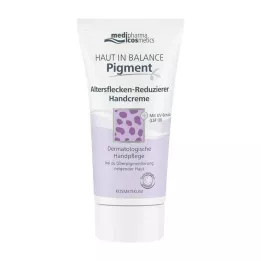 HAUT IN BALANCE Pigment Age-Reduz. kätekreem, 75 ml