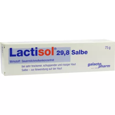 LACTISOL 29.8 Salv, 75 g