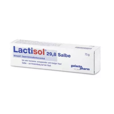 Lactisol 29.8 salv, 75 g