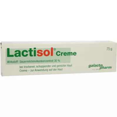 LACTISOL Kreem, 75 g