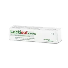 LACTISOL Kreem, 75 g