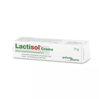 Lactisoli kreem, 75 g