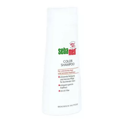 SEBAMED Color Shampoo Sensitive, 200 ml SEBAMED Color Shampoo Sensitive, 200 ml