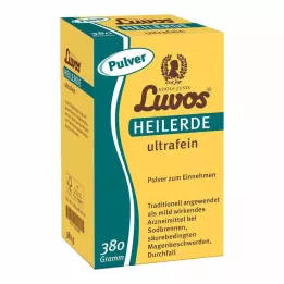 LUVOS Tervendav maa ülipeenike, 380 g