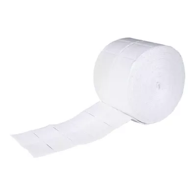 ZELLSTOFFTUPFER 4x5 cm suurune ülesteriliseeritud pliirull, 500 tk