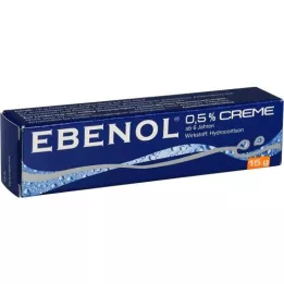 EBENOL 0,5% kreem, 15 g
