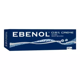 EBENOL 0,5% kreem, 30 g