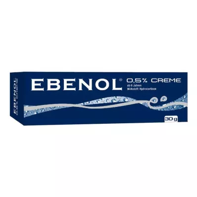 EBENOL 0,5% kreem, 30 g