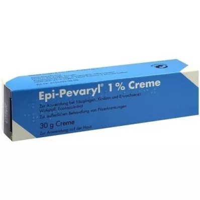 EPI PEVARYL Kreem, 30 g