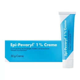 EPI PEVARYL Kreem, 30 g