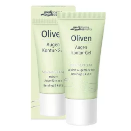 OLIVENÖL AUGEN-CONTUR Geel, 15 ml