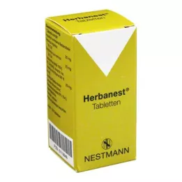 HERBANEST tabletid, 100 tk