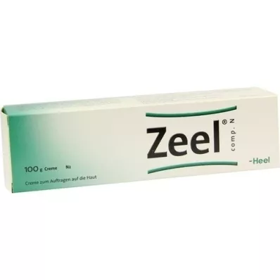 ZEEL comp.N kreem, 100 g