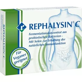 REPHALYSIN C tabletid, 50 tk
