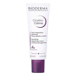 BIODERMA Cicabio haavahoolduskreem, 40 ml