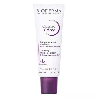 BIODERMA Cicabio haavahoolduskreem, 40 ml