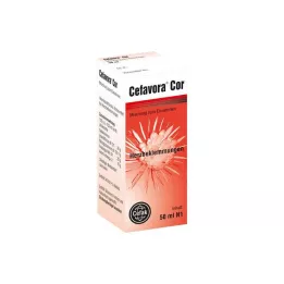CEFAVORA Cor tilgad, 50 ml