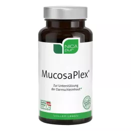 NICAPUR MucosaPlex kapslid, 60 kapslit