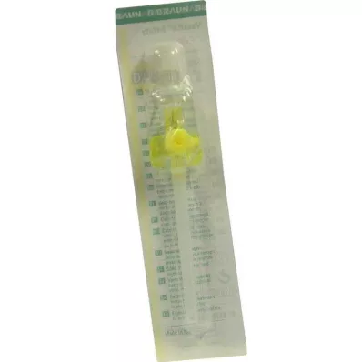 Vasofix Turvakanüül 24G 0,7x19mm Pure, 1 tk Vasofix Turvakanüül 24G 0,7x19mm Pure, 1 tk